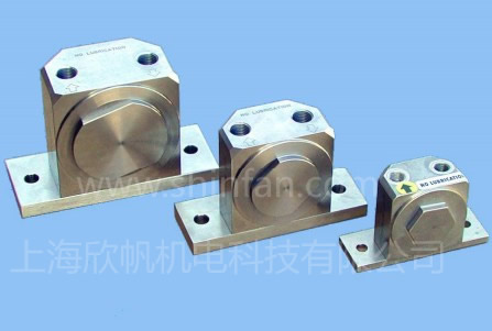 Vibtec 不銹鋼 GT SS 氣動渦輪振動器